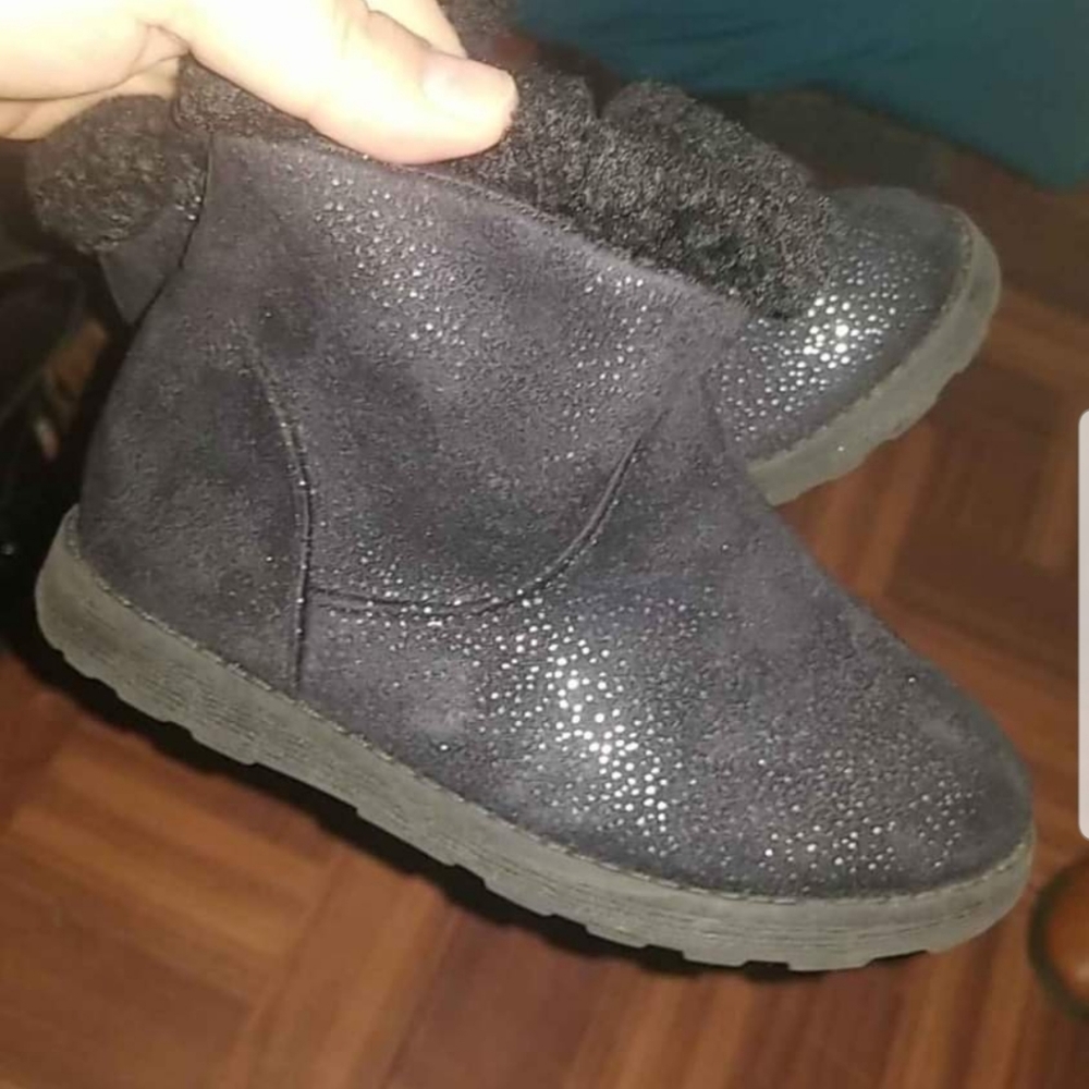Toddler Boots